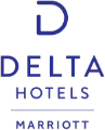 Delta Hotels by Marriott logo